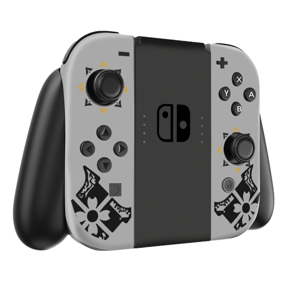 Monster Hunter Skin Nintendo Switch (2017)