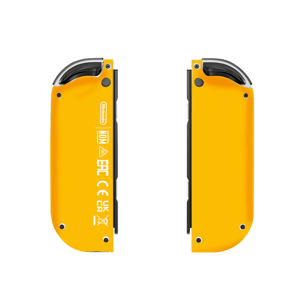 Chuphead Skin Nintendo Switch OLED (2021) Xonebrand