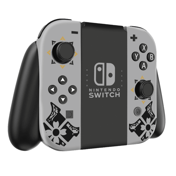Monster Hunter Skin Nintendo Switch (2017) Xonebrand