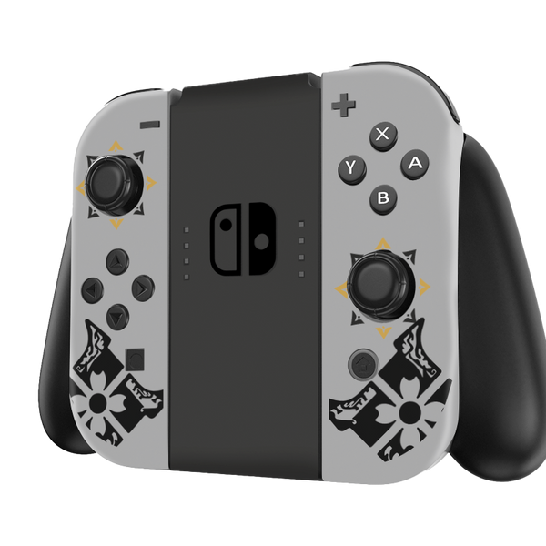 Monster Hunter Skin Nintendo Switch (2017)