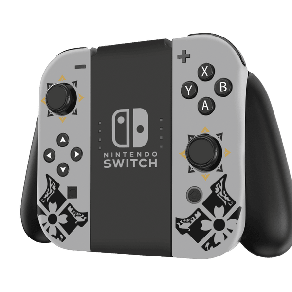 Monster Hunter Skin Nintendo Switch (2017) Xonebrand