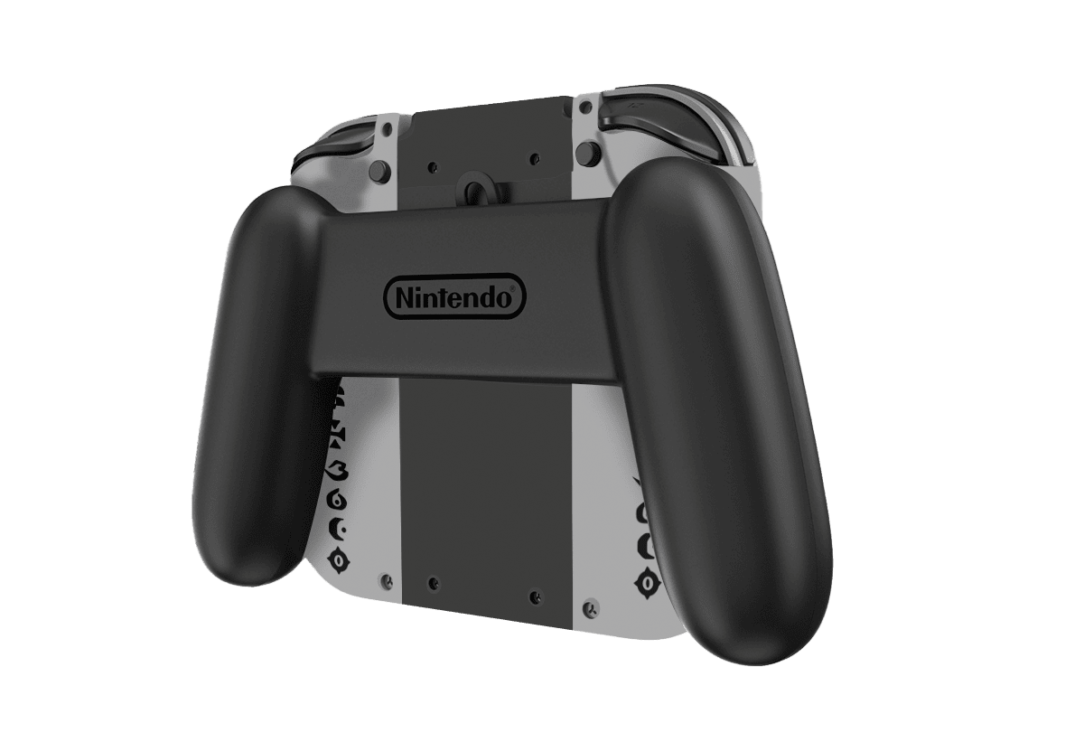 Monster Hunter Skin Nintendo Switch (2017) Xonebrand