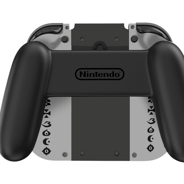 Monster Hunter Skin Nintendo Switch (2017)