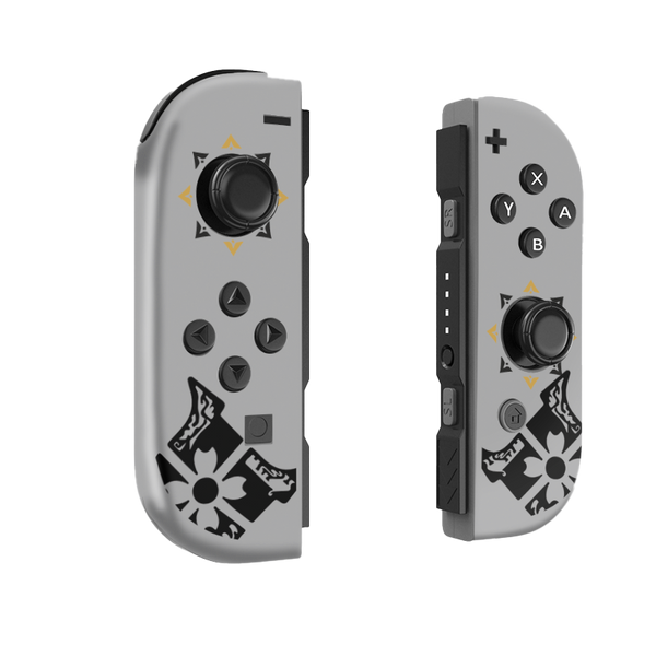 Monster Hunter Skin Nintendo Switch (2017)