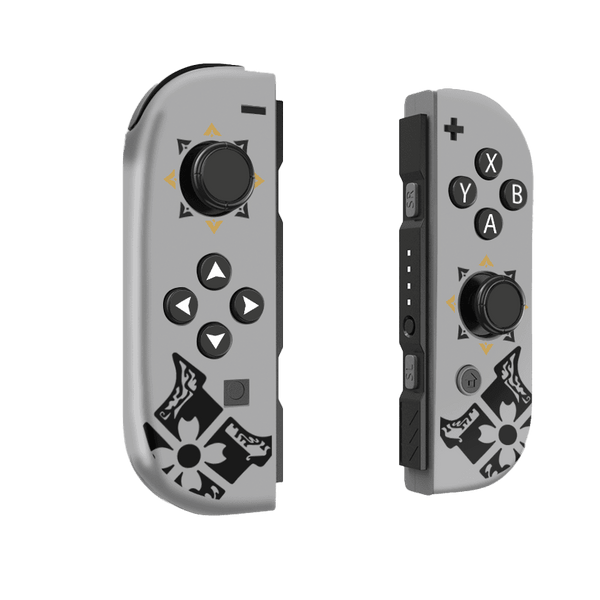 Monster Hunter Skin Nintendo Switch (2017) Xonebrand