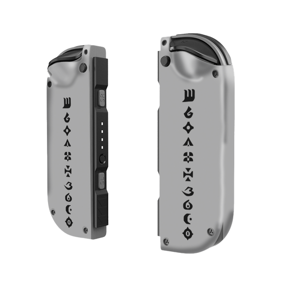 Monster Hunter Skin Nintendo Switch (2017)