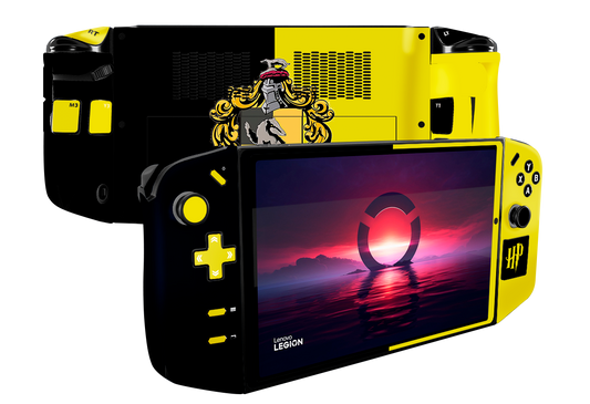Capa para o Harry Potter Hufflepuff Lenovo Legion Go