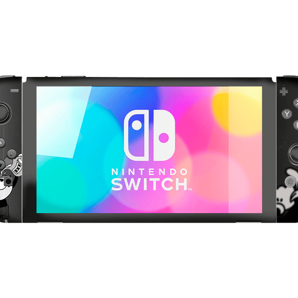 Chuphead Evil Skin Nintendo Switch OLED (2021) Xonebrand