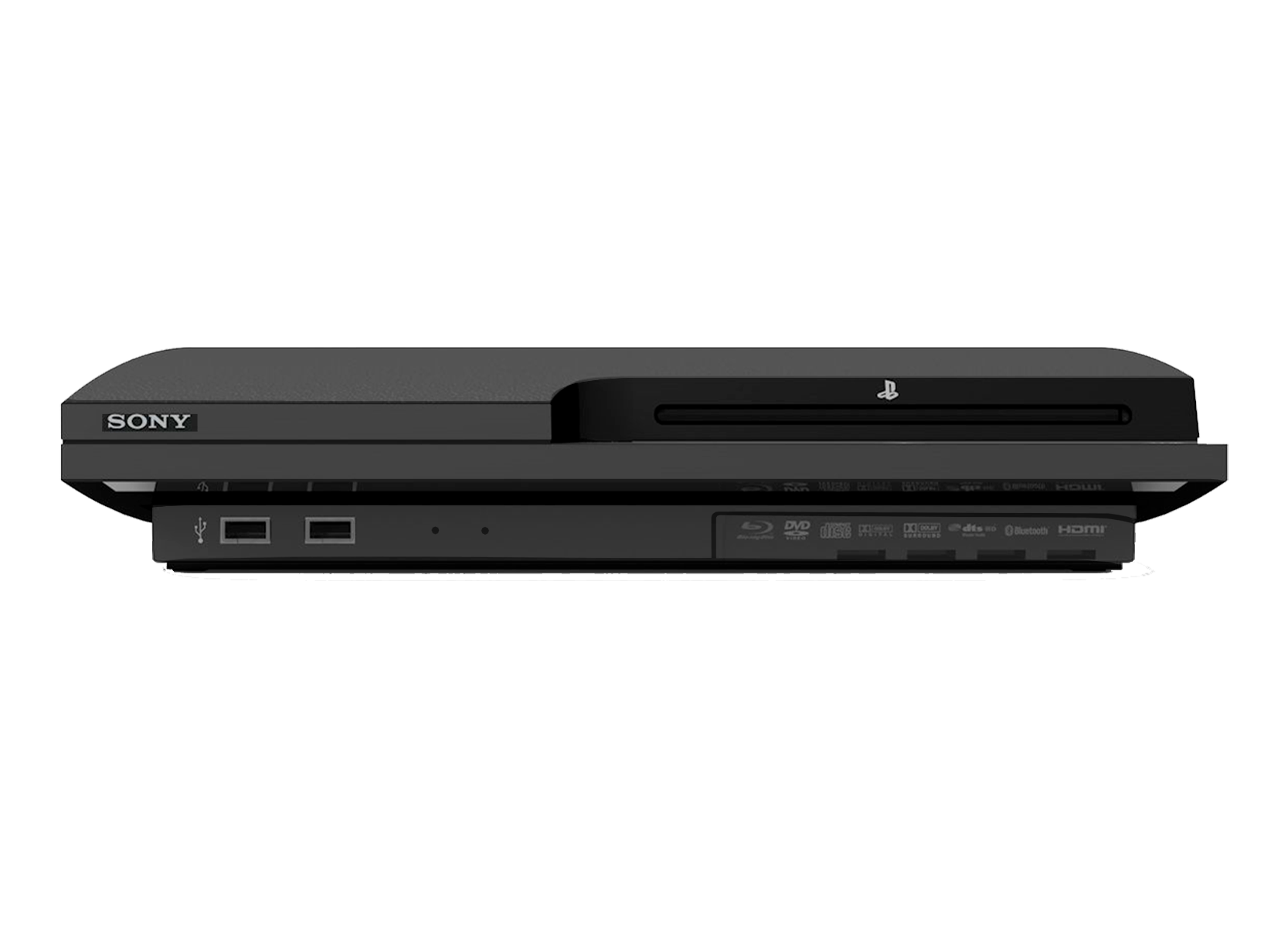 Transparente Skin Playstation 3 Slim