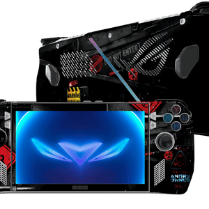 Gamer Zone Asus Rog Ally Handheld Gaming Computer Skin