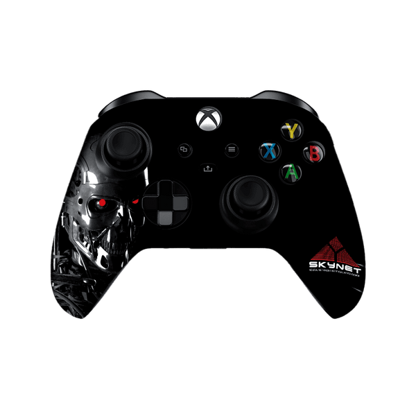 Skynet Xbox Series X Skin Xonebrand