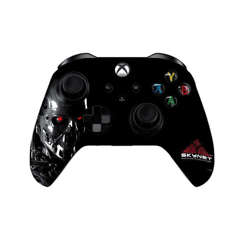 Skynet Xbox Series X Skin Xonebrand