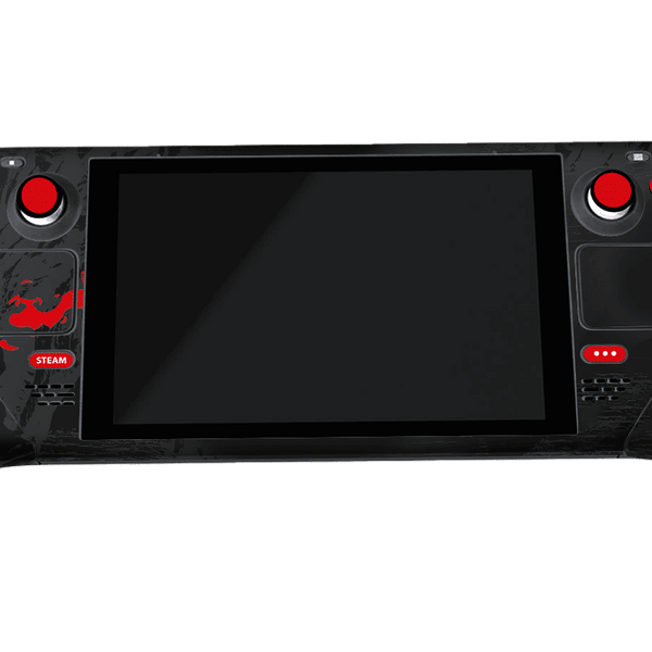 Monster Hunter Steam Deck Skin