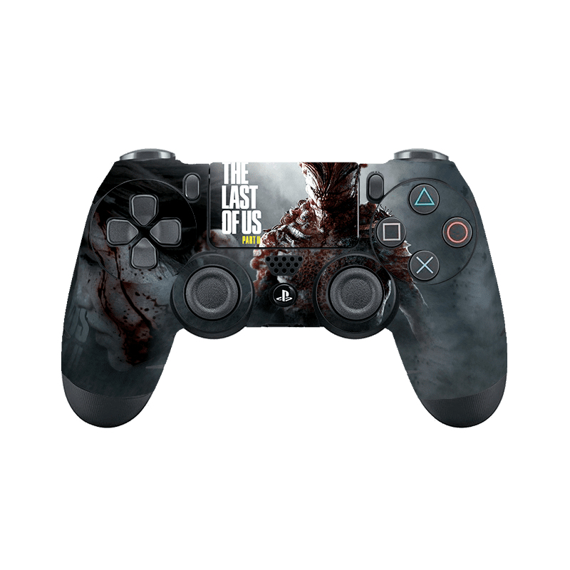 The last of Us II Skin Playstation 4 Fat