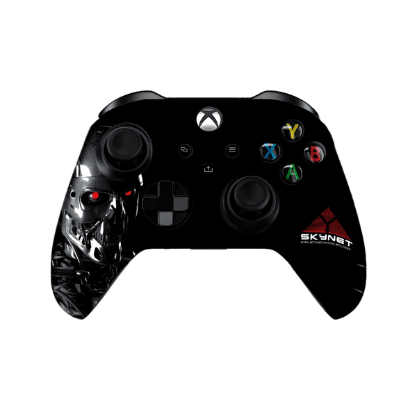 Skynet Skin Xbox Series X