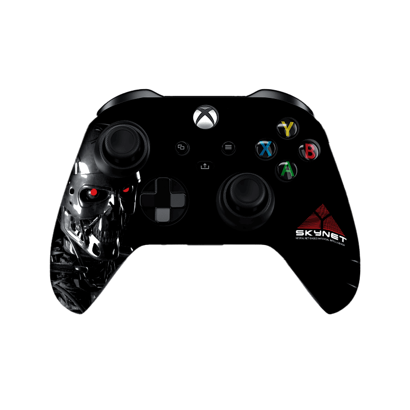 Skynet Skin Xbox Series X