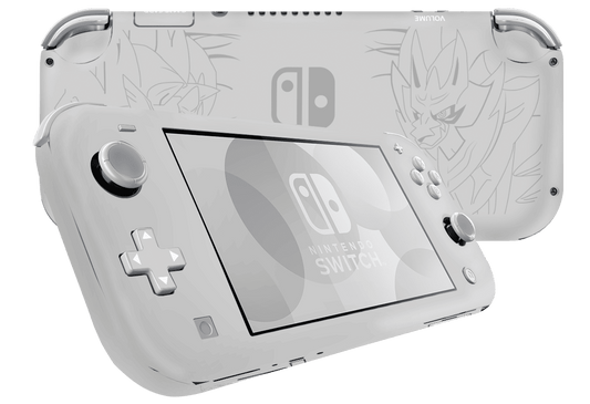 Pokemon Zacian & Zamazenta Skin Nintendo Switch Lite Xonebrand