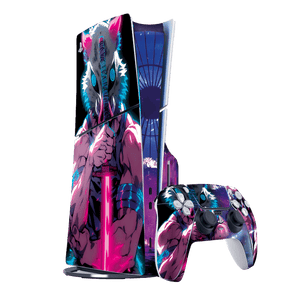 Inosuke PS5 Slim Bundle Skin