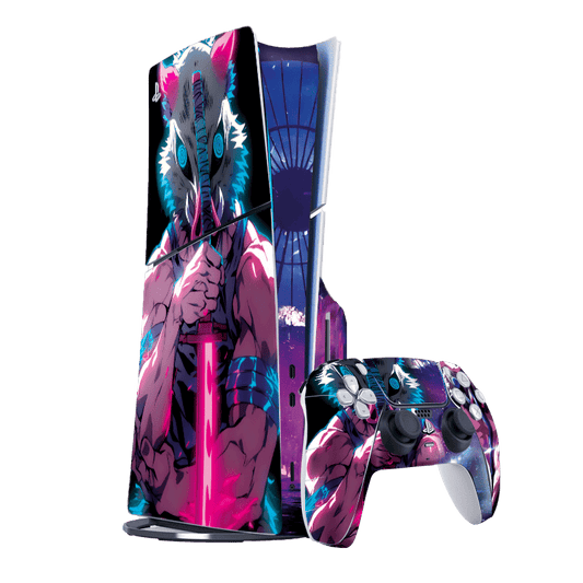 Inosuke PS5 Slim Bundle Skin