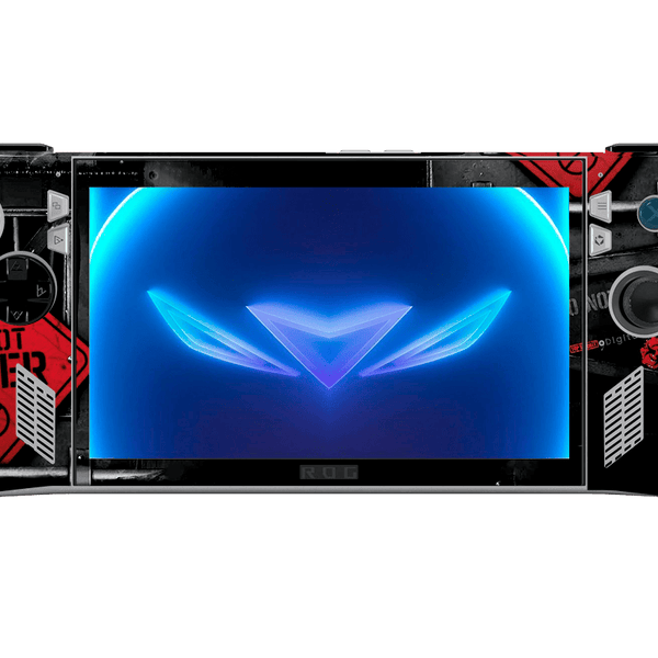 Gamer Zone Skin Asus Rog Ally