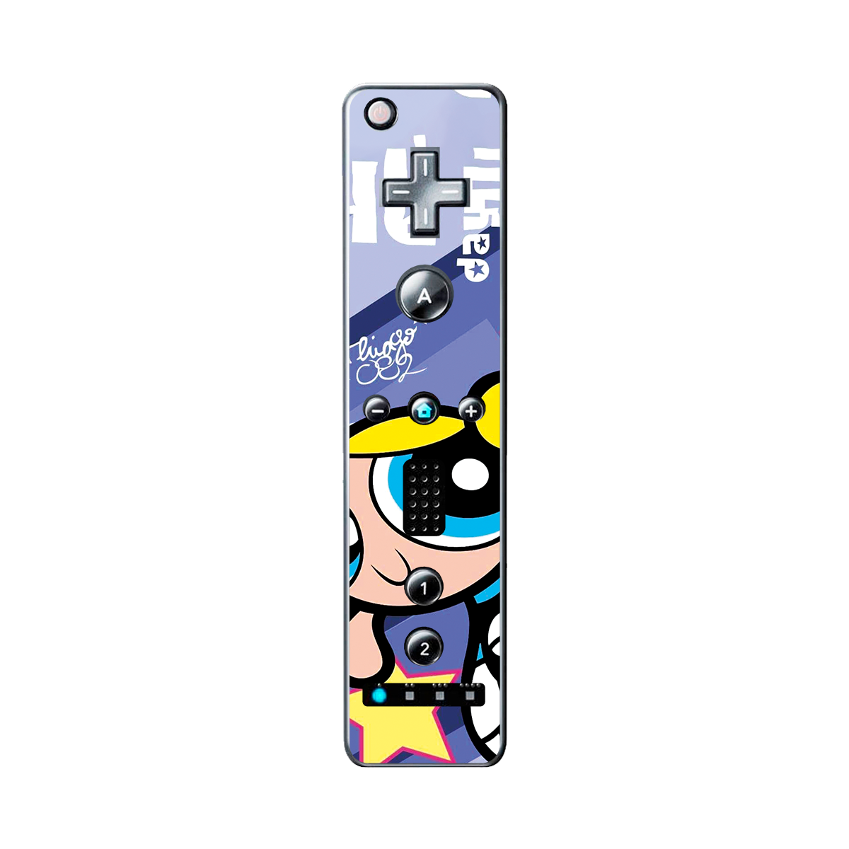 Burbuja Nintendo Wii Skin