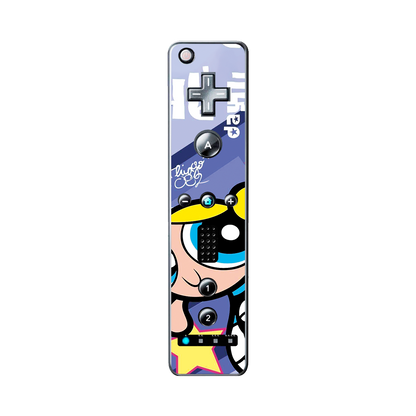 Burbuja Nintendo Wii Skin