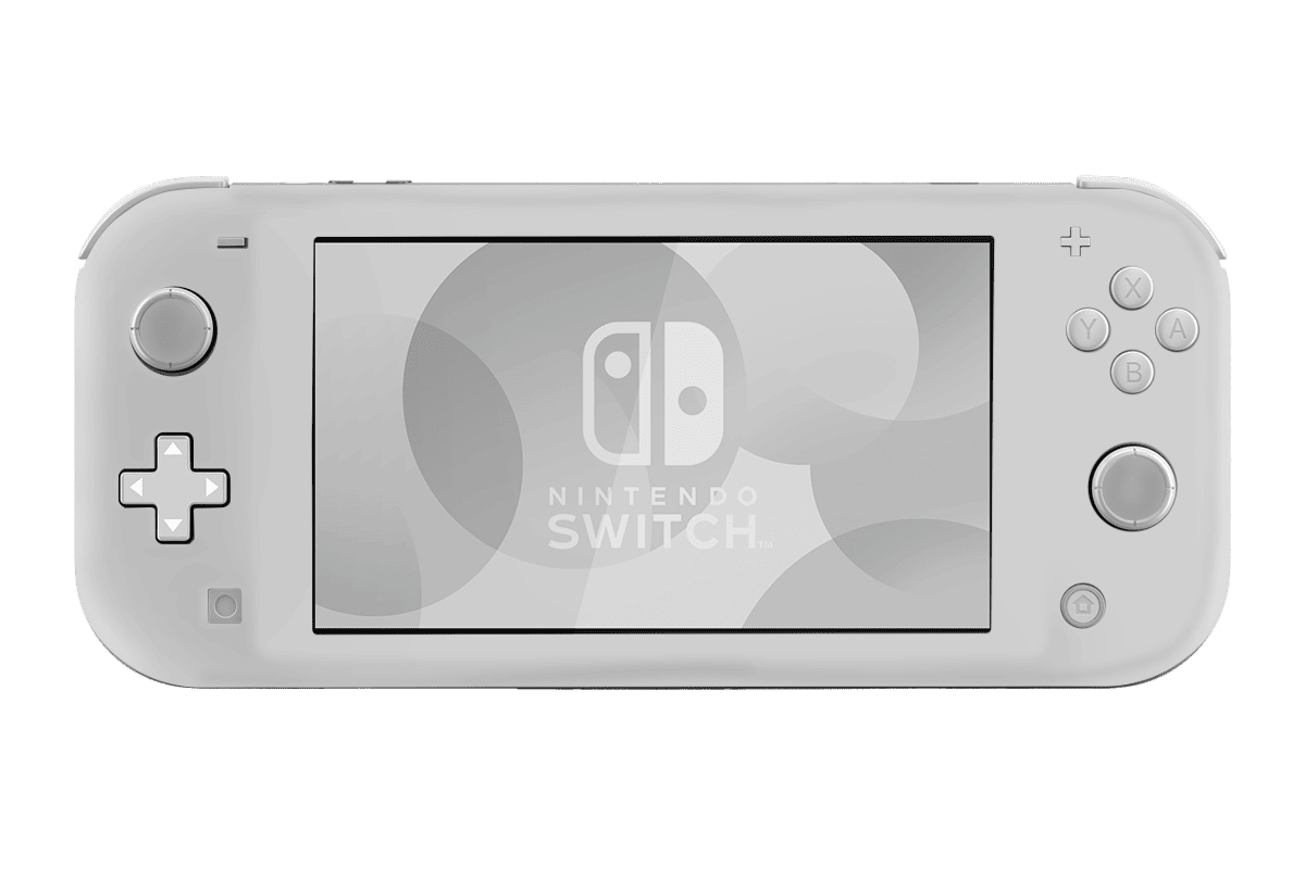 Pokemon Zacian & Zamazenta Skin Nintendo Switch Lite Xonebrand