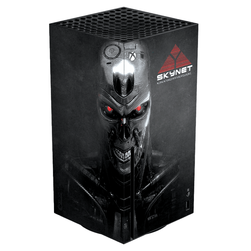 Terminator Xbox Serie X Bundle Skin