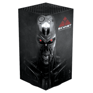 GeoBlack Xbox Series X Bundle Skin