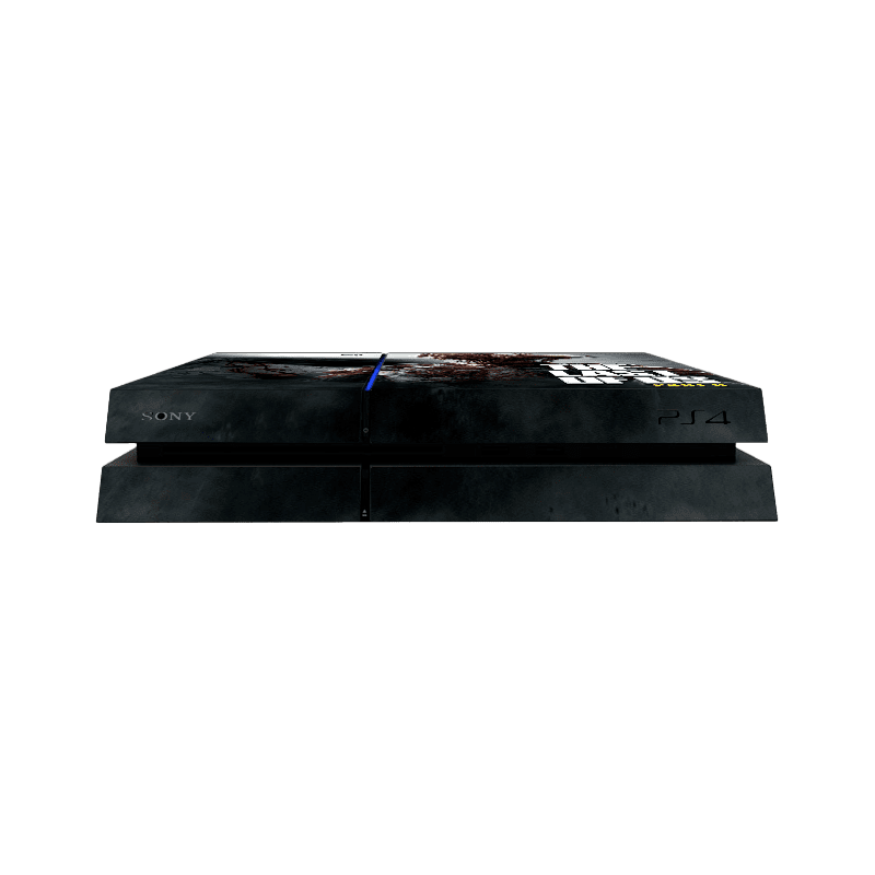 The last of Us II Skin Playstation 4 Fat Xonebrand