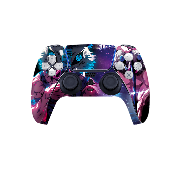 Demon Slayer Inosuke Skin Playstation 5 Slim
