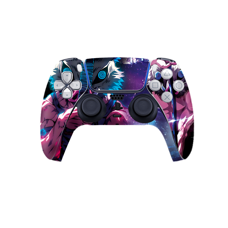 Demon Slayer Inosuke Skin Playstation 5 Slim