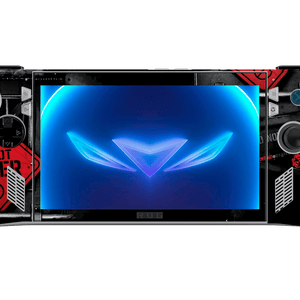 Gamer Zone Asus Rog Ally Handheld Gaming Computer Skin