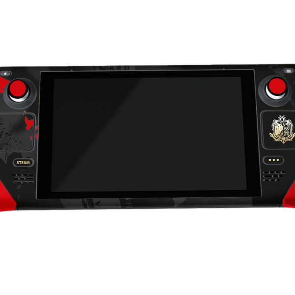 Monster Hunter Steam Deck Skin Xonebrand
