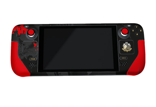 Monster Hunter Steam Deck Skin Xonebrand