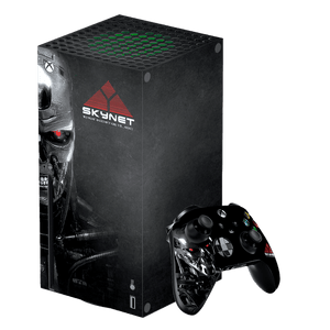 GeoBlack Xbox Series X Bundle Skin