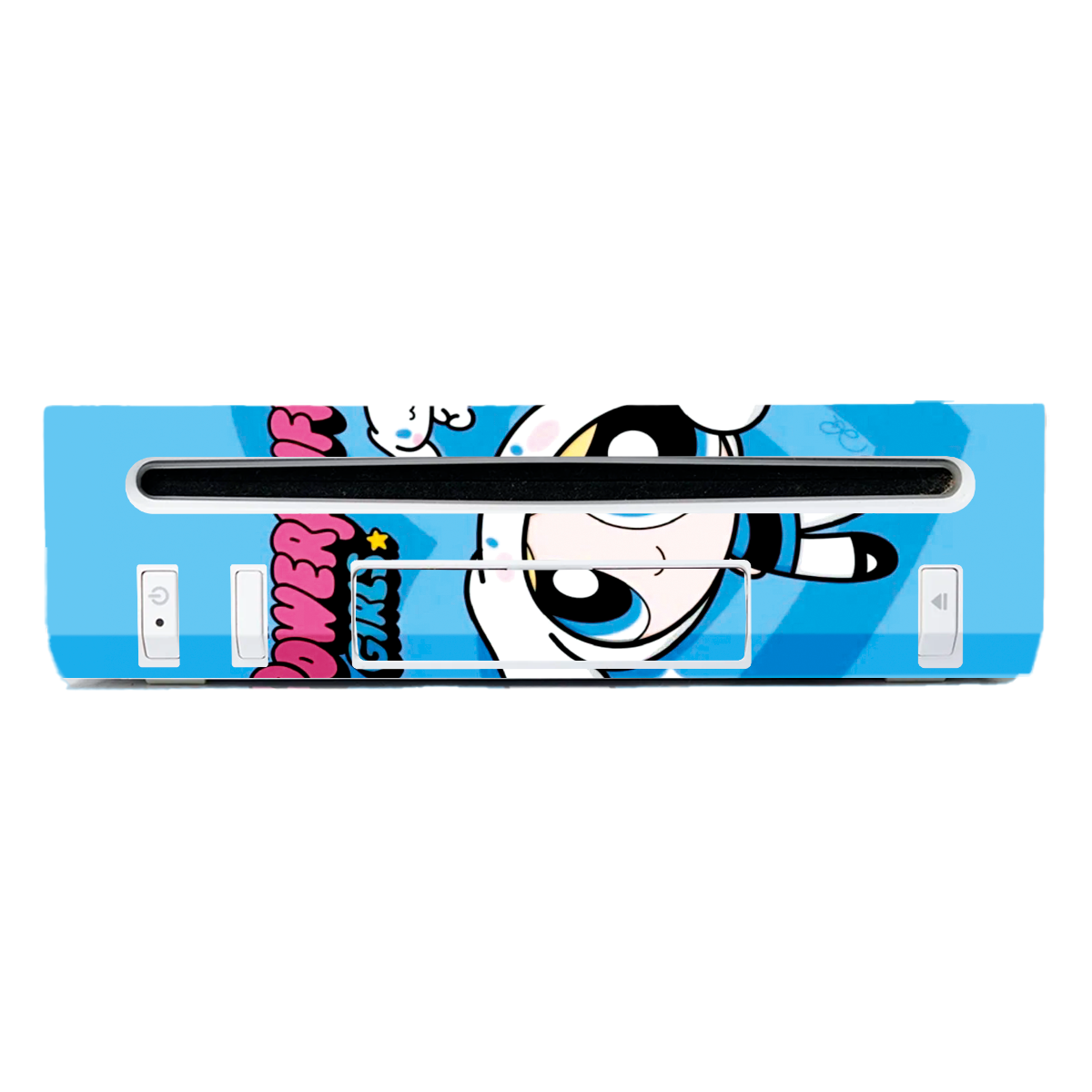 Burbuja Nintendo Wii Skin