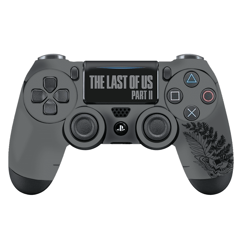 Edición The last of Us 2 PS4 Pro Bundle Skin