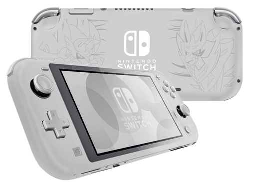 Pokemon Zacian & Zamazenta Skin Nintendo Switch Lite