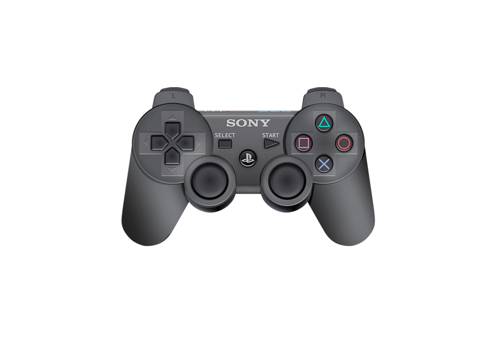 Transparente Skin Playstation 3 Slim