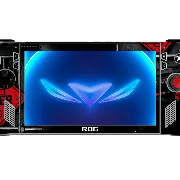 Gamer Zone Skin Asus Rog Ally Xonebrand