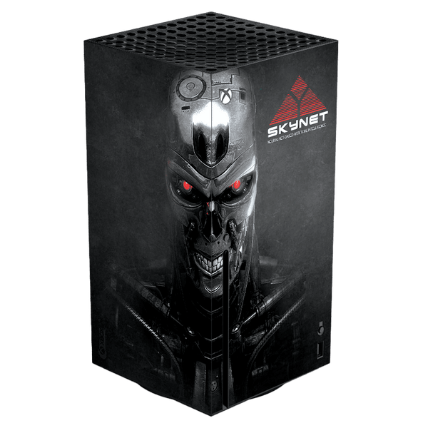 Skynet Skin Xbox Series X