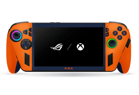 Chicago Bears ROG Xbox Ally Skin Xonebrand