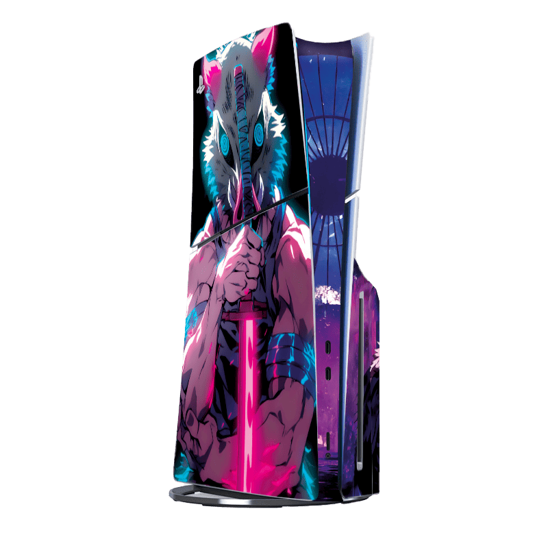 Inosuke PS5 Slim Bundle Skin