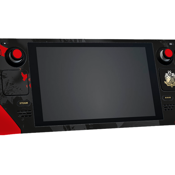 Monster Hunter Steam Deck Skin Xonebrand