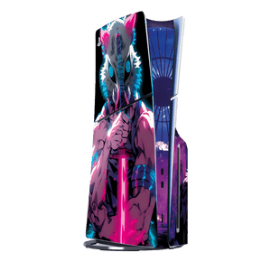 Inosuke PS5 Slim Bundle Skin