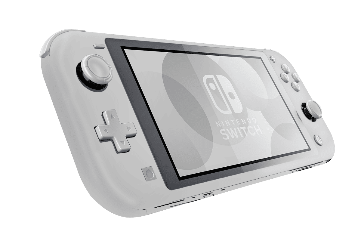 Pokemon Zacian &amp; Zamazenta Skin Nintendo Switch Lite