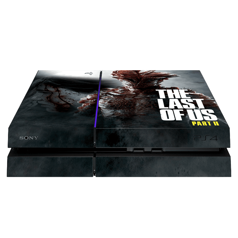 The Lat of Us 2 PS4 Fat Bundle Skin