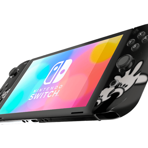 Chuphead Evil Skin Nintendo Switch OLED (2021) Xonebrand