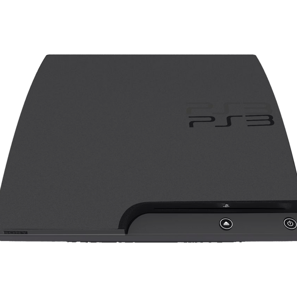 Transparente Skin Playstation 3 Slim